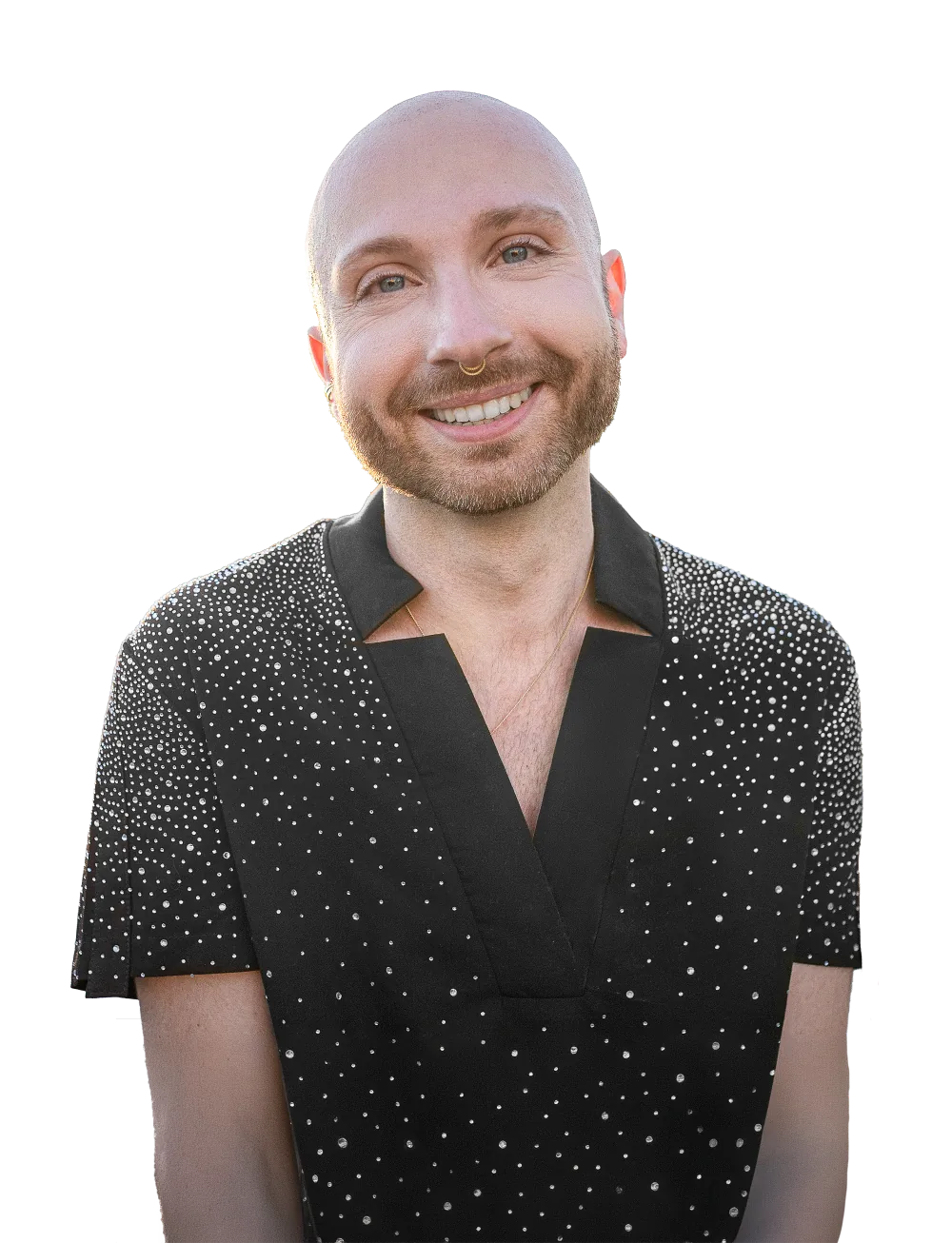 Chris Hackmann – Gründer von Soulvision Studio