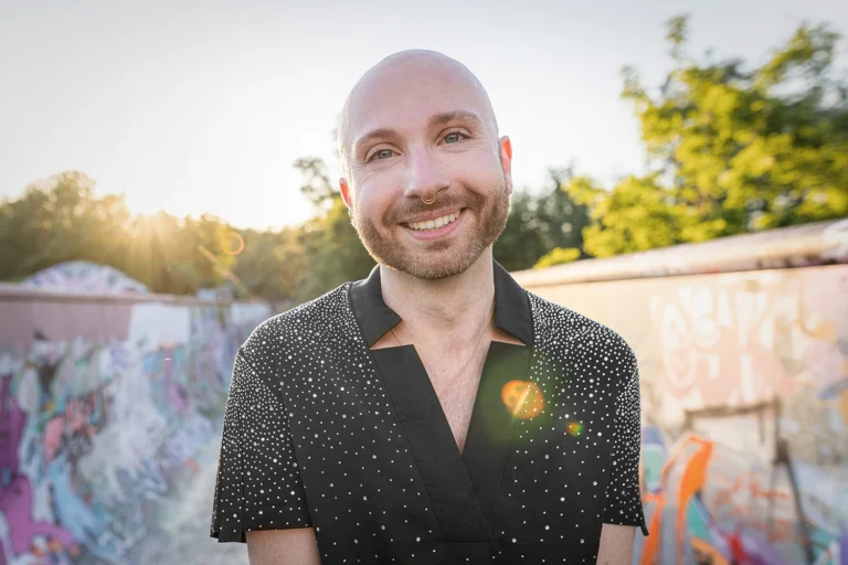 Christopher Hackmann, Brand- und Kommunikationsdesigner