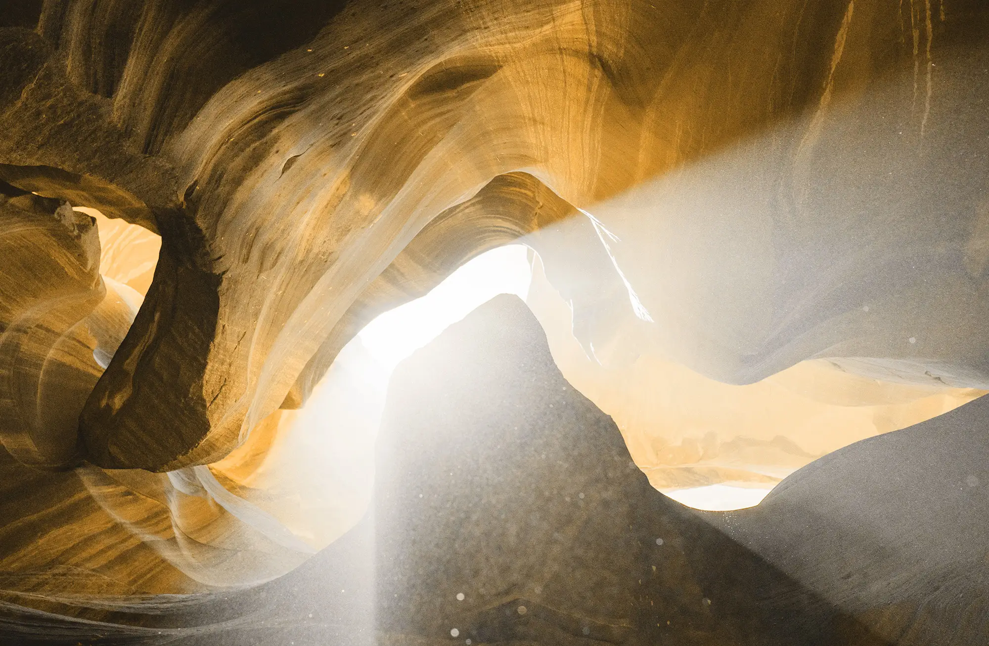 Soulvision Studio – Lichtspiel im Canyon